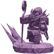 Null Necromancer on the Null Necromancer Charm.