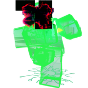 Green variant, current version, third animation variant (11 June 2025 – Present)
