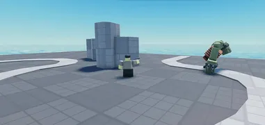 Current Throw animation (26 February 2025 – Present)