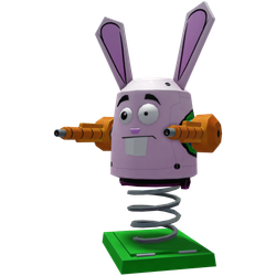 Bunny Sentry