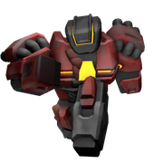 Molten Mech on its Index icon.