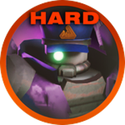 Null Commander on the "Night I" badge.