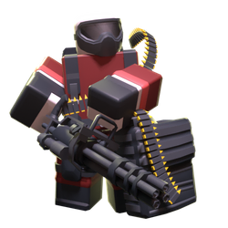 Minigunner/Gallery