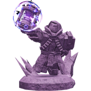 Kronus on the Kronos Charm