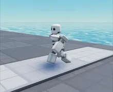 Current death animation (24 February 2024 – Present)