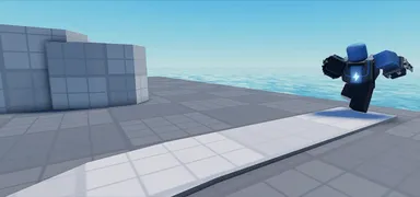 Current version, current walk animation (25 September 2024 – Present)