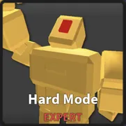 Version 1 Hard Mode Icon