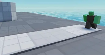 Current version, current walk animation (4 December 2021 – Present)