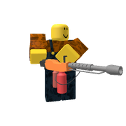 Unreleased Scarecrow icon