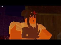 Penumbras in the ending A Dark Tale cutscene.