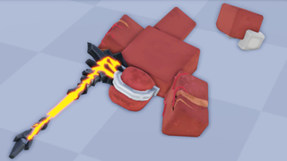 Dead Demon Minion.