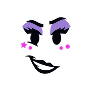 Current Neon Rave Face (28 August 2024 – Present)