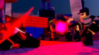 Paradoxical mode Promotional Image 3