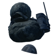 Second Corpse variant, no explosion radius variant (16 April 2025 – Present)