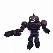 Minigun loop animation (11 October 2025 – Present)