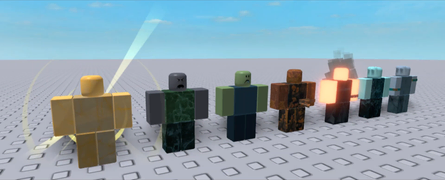 Golden on a development image.