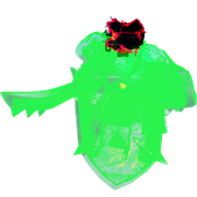 Green variant, current version, second animation variant (11 June 2025 – Present)