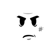 Original Regular Second Pilot Face (27 November 2024 – 23 July 2025)