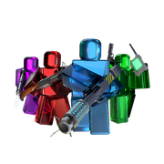 Quad Icon