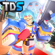Beach skin on the game icon.