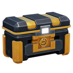 Deluxe Crate