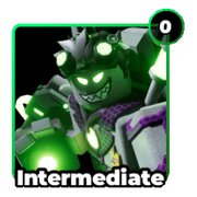 Version 3 Intermediate mode icon.