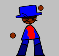 James (Full Body)