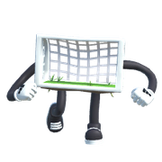 Soccer Goal on its Index icon.