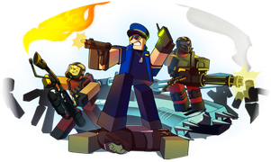 Classic Railgun Tank on the loading screen art.