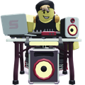 DJ Booth