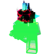 Green variant, current version, first animation variant (11 June 2025 – Present)