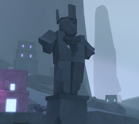 Lord Exo in Outskirts Commune