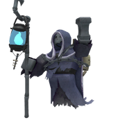 Frost Necromancer on its Index icon.