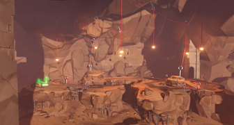 Current version on a development image.