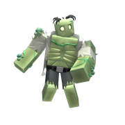 Ghoul on its Index icon.