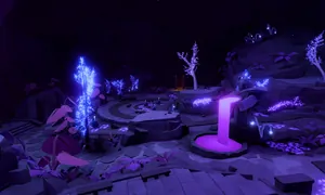 Second version on a development image.