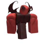 Demon on its Index icon.