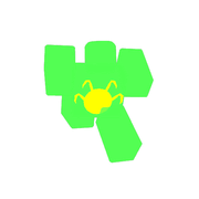 Bug on its Index icon.