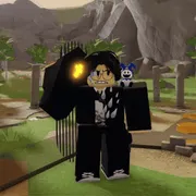Walking animation.