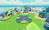 Survival Intermission Lobby
