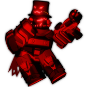 Pumpkin Commando