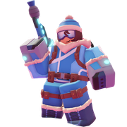 Cryomancer