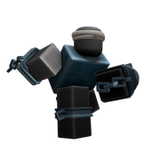 Fallen on its Index icon.