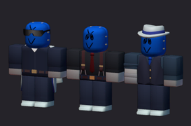 Corso skin body guards on a development image.