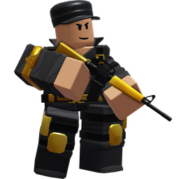 Golden Soldier