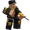 Golden Soldier