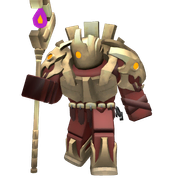 Molten Summoner on its Index icon.