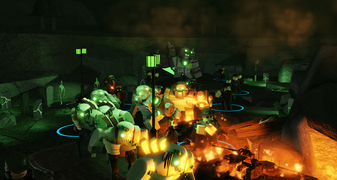 Living Experiment featured in the v1.20.0 update log.