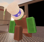 Normal affected by the Fireworks modifier.