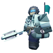 Level 5 Stranded Medic